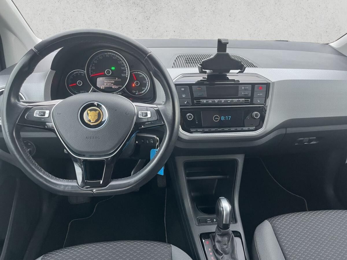 Volkswagen up! e- E-Geparda L5e Fahren ab 16!