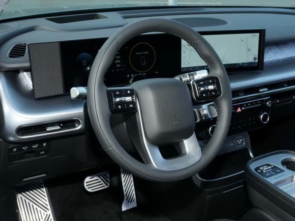 Hyundai IONIQ 9 UNIQ 7-SITZE PANO MATRIX LEDER ALLRAD