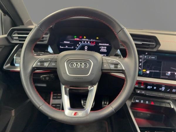 Audi S3 Limousine 2.0 TFSI quattro Head-Up B&O Kamera ACC virtual