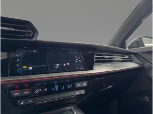 Audi S3 Limousine 2.0 TFSI quattro Head-Up B&O Kamera ACC virtual