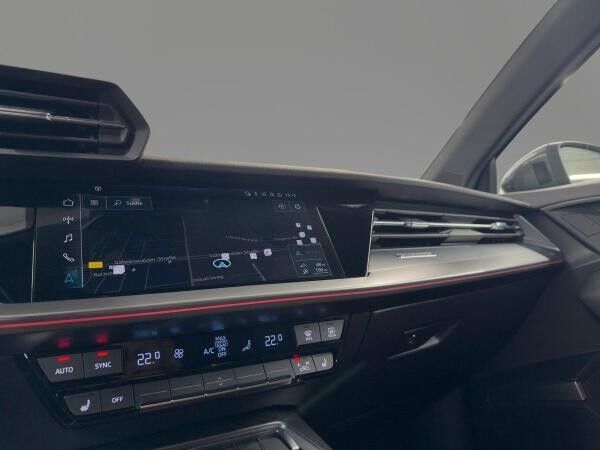 Audi S3 Limousine 2.0 TFSI quattro Head-Up B&O Kamera ACC virtual
