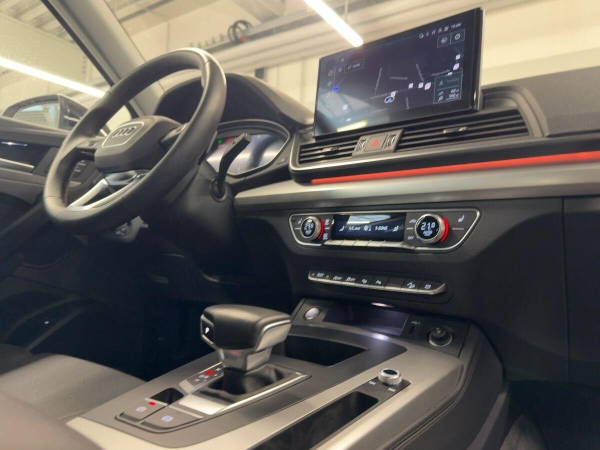 Audi Q5 40 TDI quattro advanced Matrix LED Pano air suspension Head up