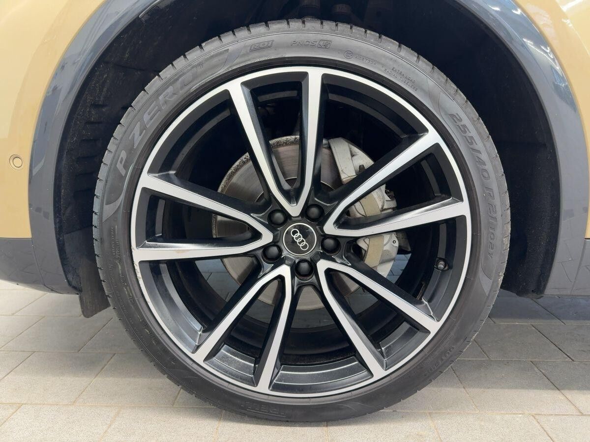 Audi Q5 40 TDI quattro advanced Matrix LED Pano air suspension Head up