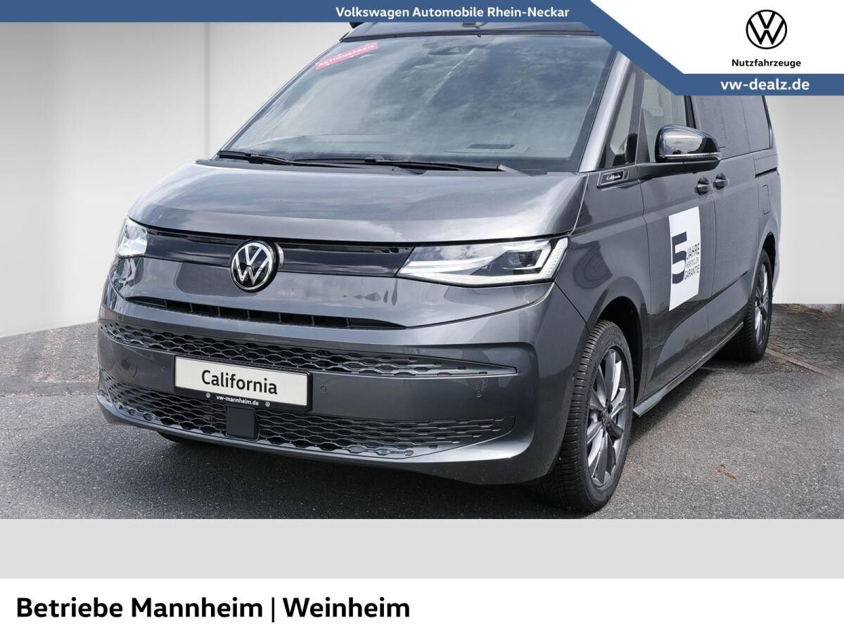 Volkswagen California Beach Tour 2.0 TSI OPF DSG