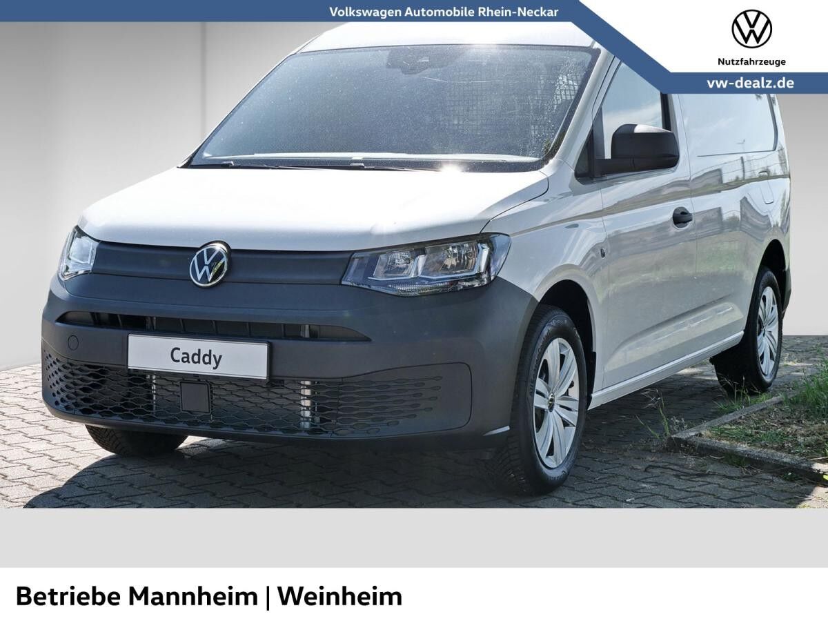 Volkswagen Caddy Cargo Maxi 1.5 TSI EU6 AHK Klima APP Tempo