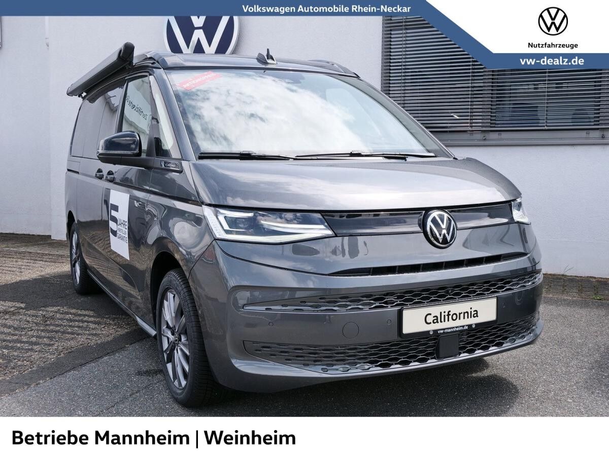 Volkswagen California Beach Tour 2.0 TSI OPF DSG