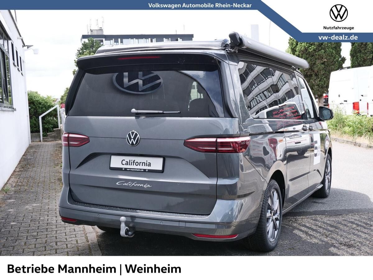 Volkswagen California Beach Tour 2.0 TSI OPF DSG