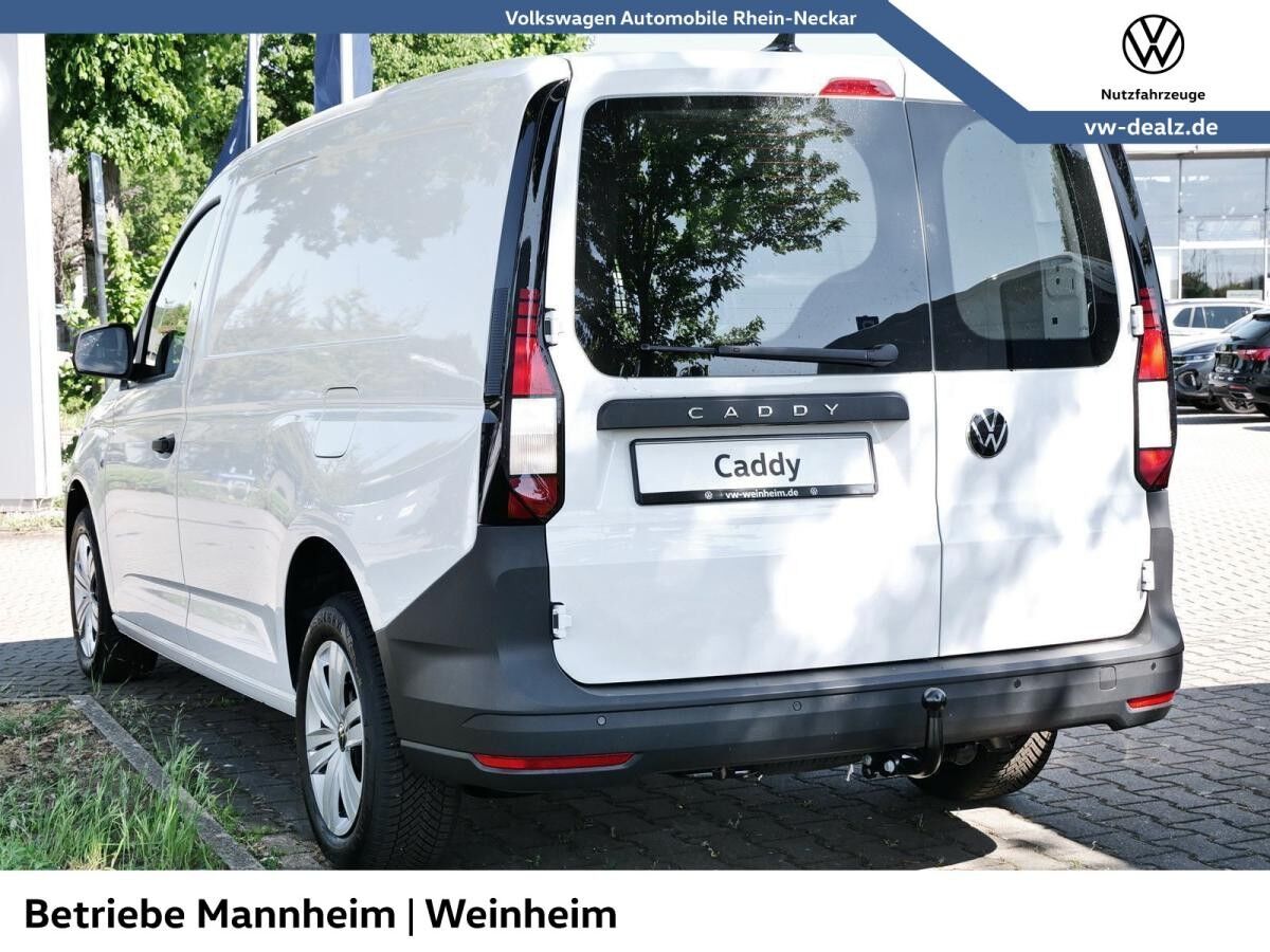 Volkswagen Caddy Cargo Maxi 1.5 TSI EU6 AHK Klima APP Tempo
