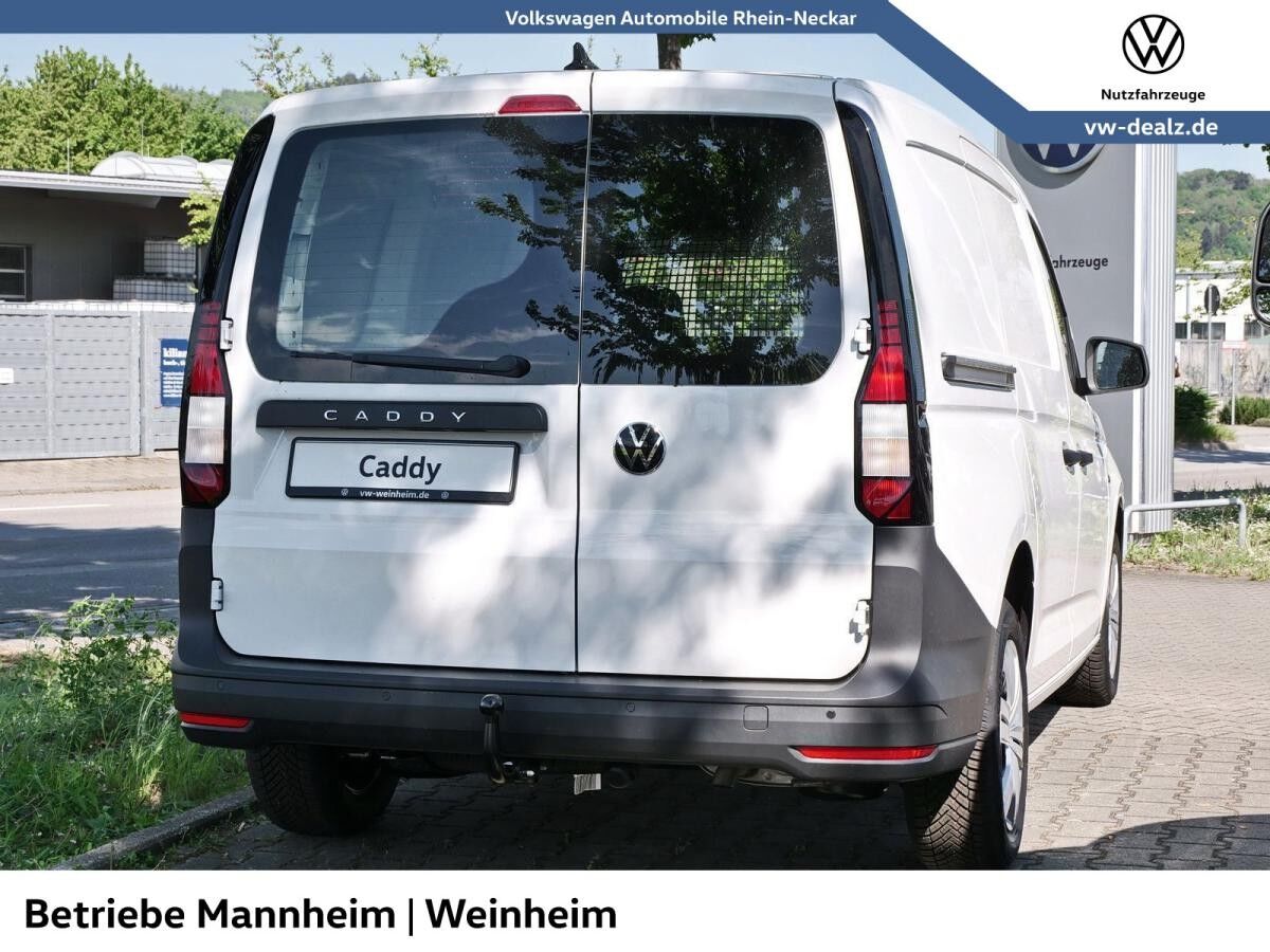 Volkswagen Caddy Cargo Maxi 1.5 TSI EU6 AHK Klima APP Tempo