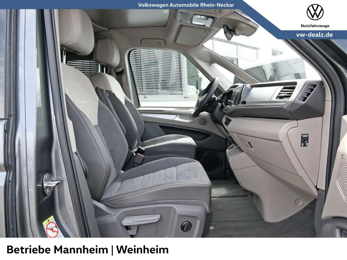 Volkswagen California Beach Tour 2.0 TSI OPF DSG