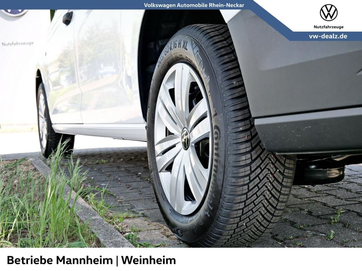 Volkswagen Caddy Cargo Maxi 1.5 TSI EU6 AHK Klima APP Tempo