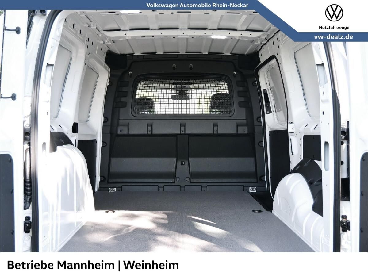 Volkswagen Caddy Cargo Maxi 1.5 TSI EU6 AHK Klima APP Tempo