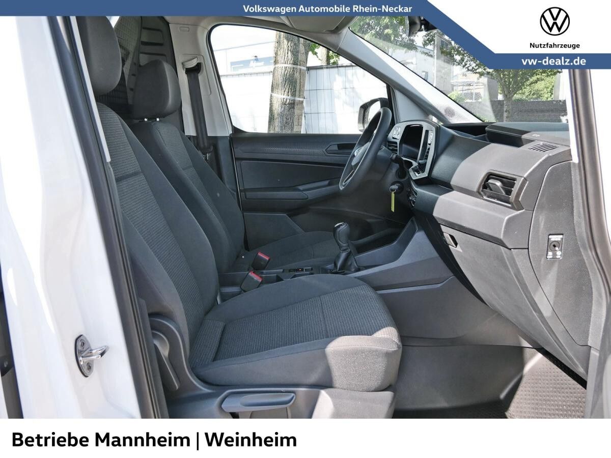 Volkswagen Caddy Cargo Maxi 1.5 TSI EU6 AHK Klima APP Tempo