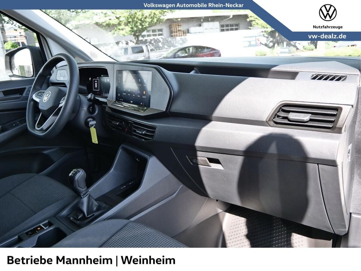 Volkswagen Caddy Cargo Maxi 1.5 TSI EU6 AHK Klima APP Tempo