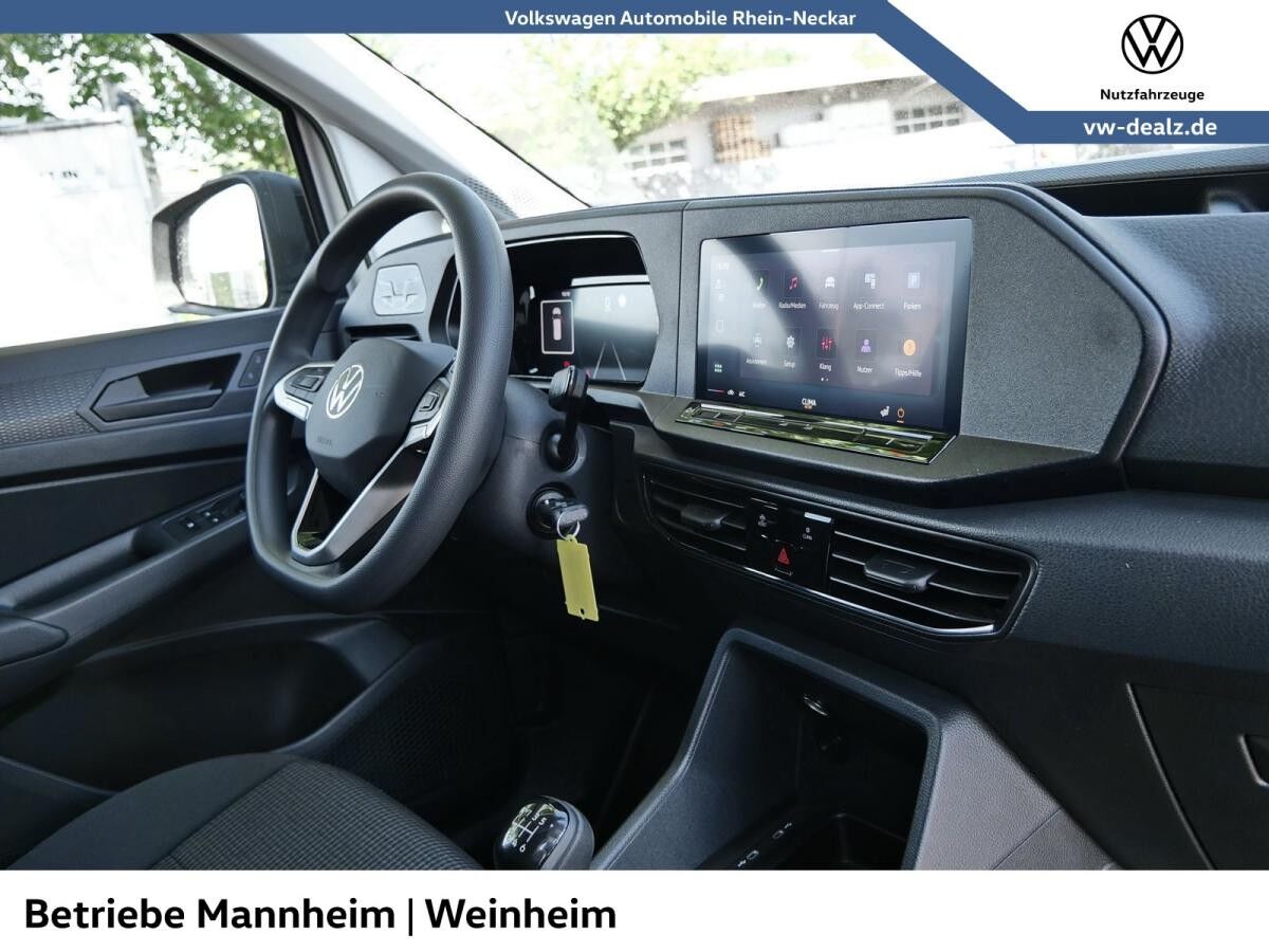 Volkswagen Caddy Cargo Maxi 1.5 TSI EU6 AHK Klima APP Tempo