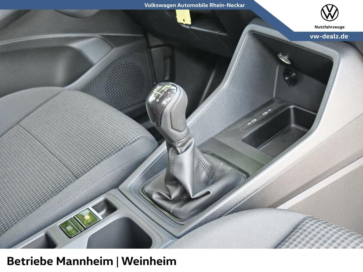 Volkswagen Caddy Cargo Maxi 1.5 TSI EU6 AHK Klima APP Tempo