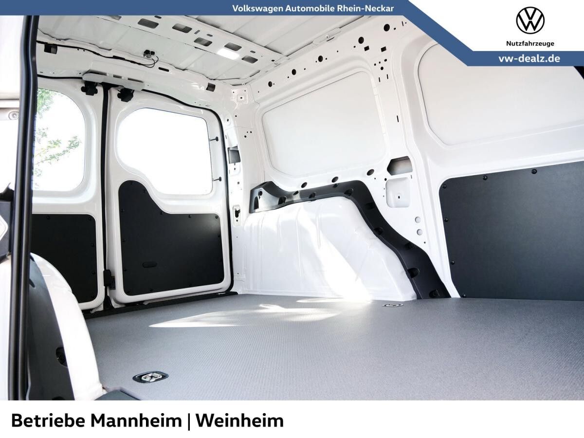 Volkswagen Caddy Cargo Maxi 1.5 TSI EU6 AHK Klima APP Tempo