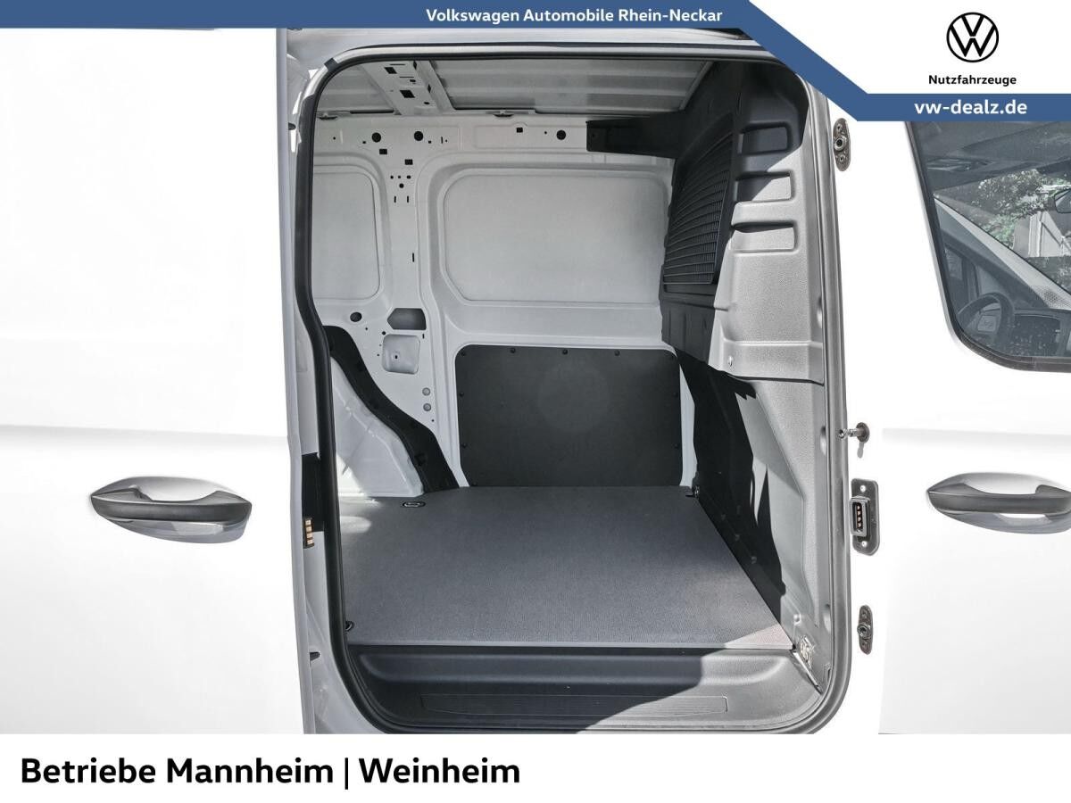 Volkswagen Caddy Cargo Maxi 1.5 TSI EU6 AHK Klima APP Tempo