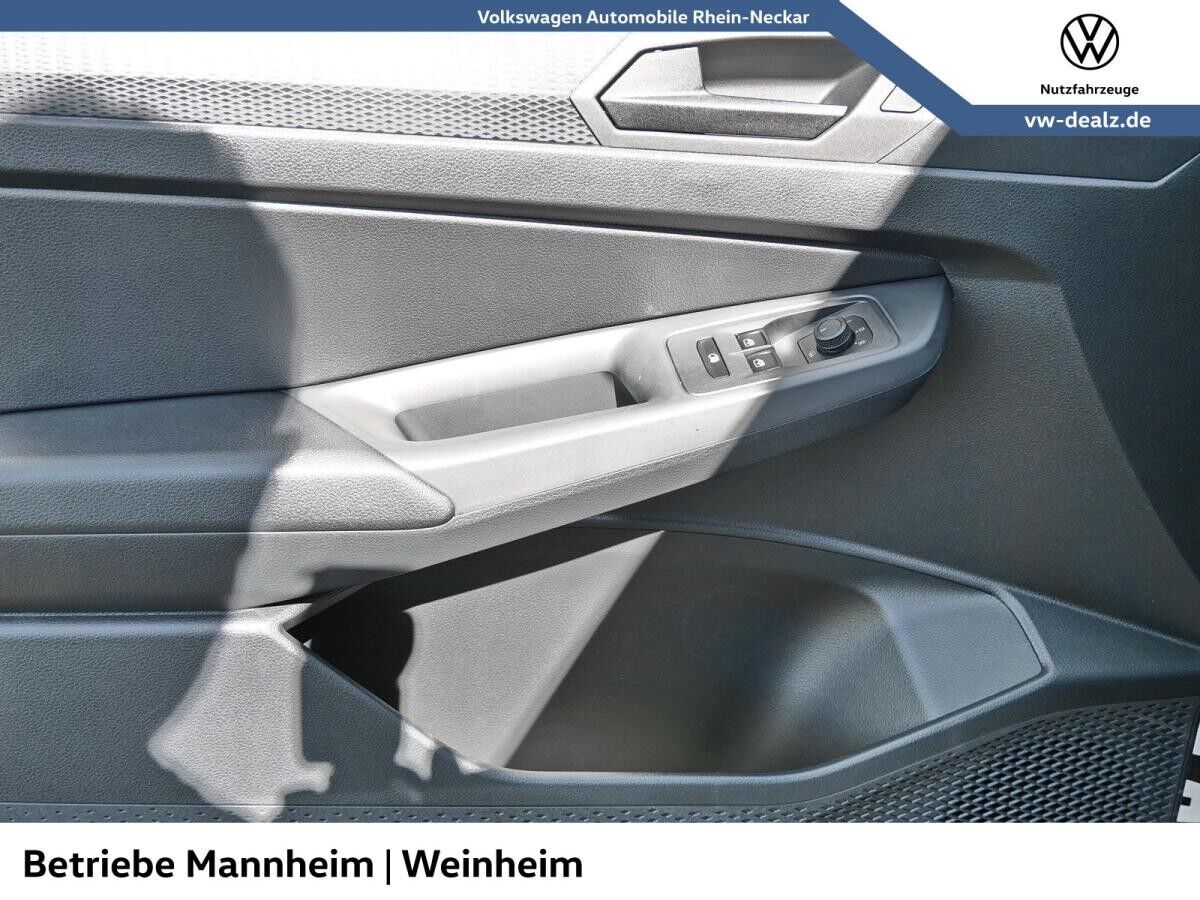 Volkswagen Caddy Cargo Maxi 1.5 TSI EU6 AHK Klima APP Tempo