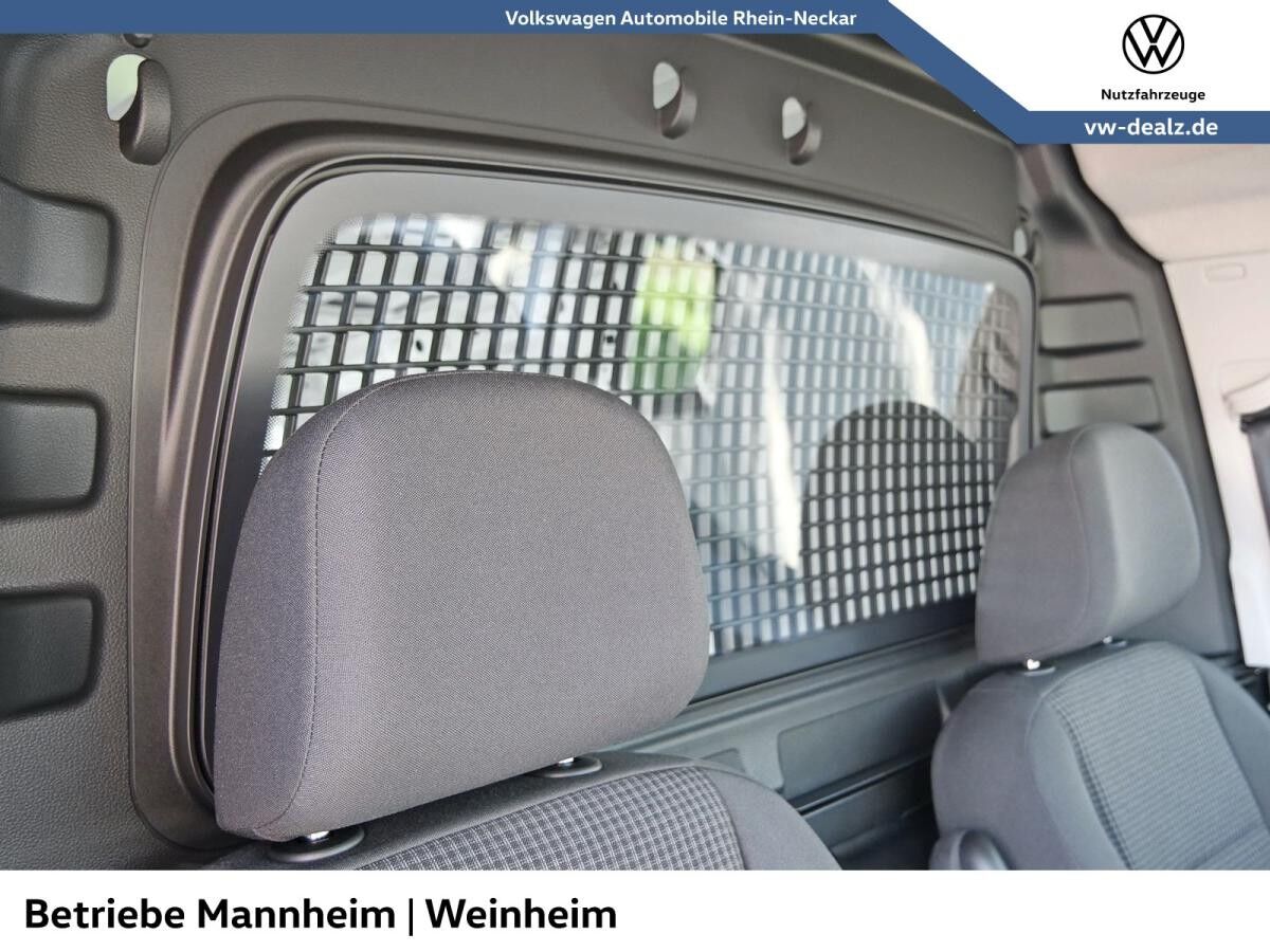 Volkswagen Caddy Cargo Maxi 1.5 TSI EU6 AHK Klima APP Tempo