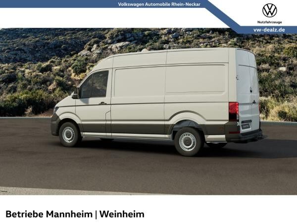 Volkswagen Crafter 35 Kasten 2.0 TDI Heckantrieb Klima AHK