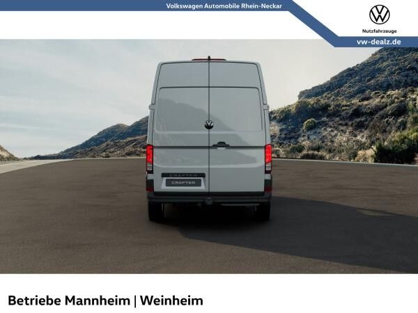 Volkswagen Crafter 35 Kasten 2.0 TDI Heckantrieb Klima AHK