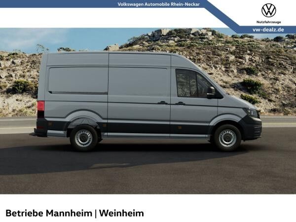 Volkswagen Crafter 35 Kasten 2.0 TDI Heckantrieb Klima AHK
