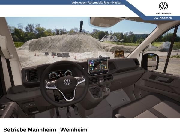 Volkswagen Crafter 35 Kasten 2.0 TDI Heckantrieb Klima AHK