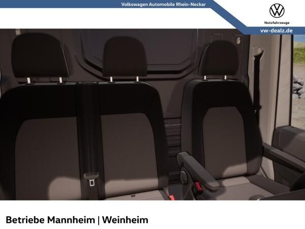 Volkswagen Crafter 35 Kasten 2.0 TDI Heckantrieb Klima AHK