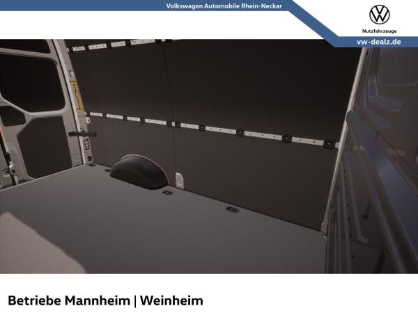 Volkswagen Crafter 35 Kasten 2.0 TDI Heckantrieb Klima AHK