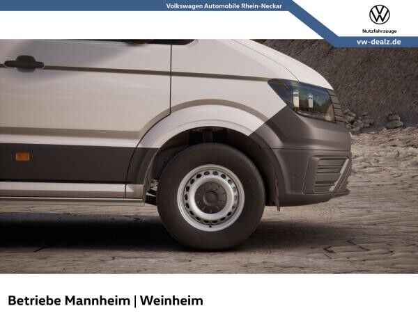 Volkswagen Crafter 35 Kasten 2.0 TDI Heckantrieb Klima AHK