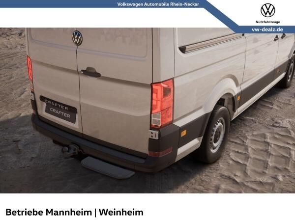 Volkswagen Crafter 35 Kasten 2.0 TDI Heckantrieb Klima AHK
