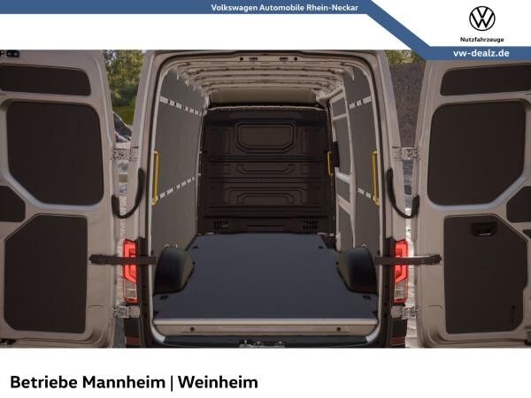 Volkswagen Crafter 35 Kasten 2.0 TDI Heckantrieb Klima AHK