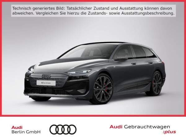 Audi A6 e-tron A6 Avant e-tron edition one qu. AHK 360 HUD PANO Audi A6 e-tron A6 Avant e-tron edition one qu. AHK 360 HUD PANO