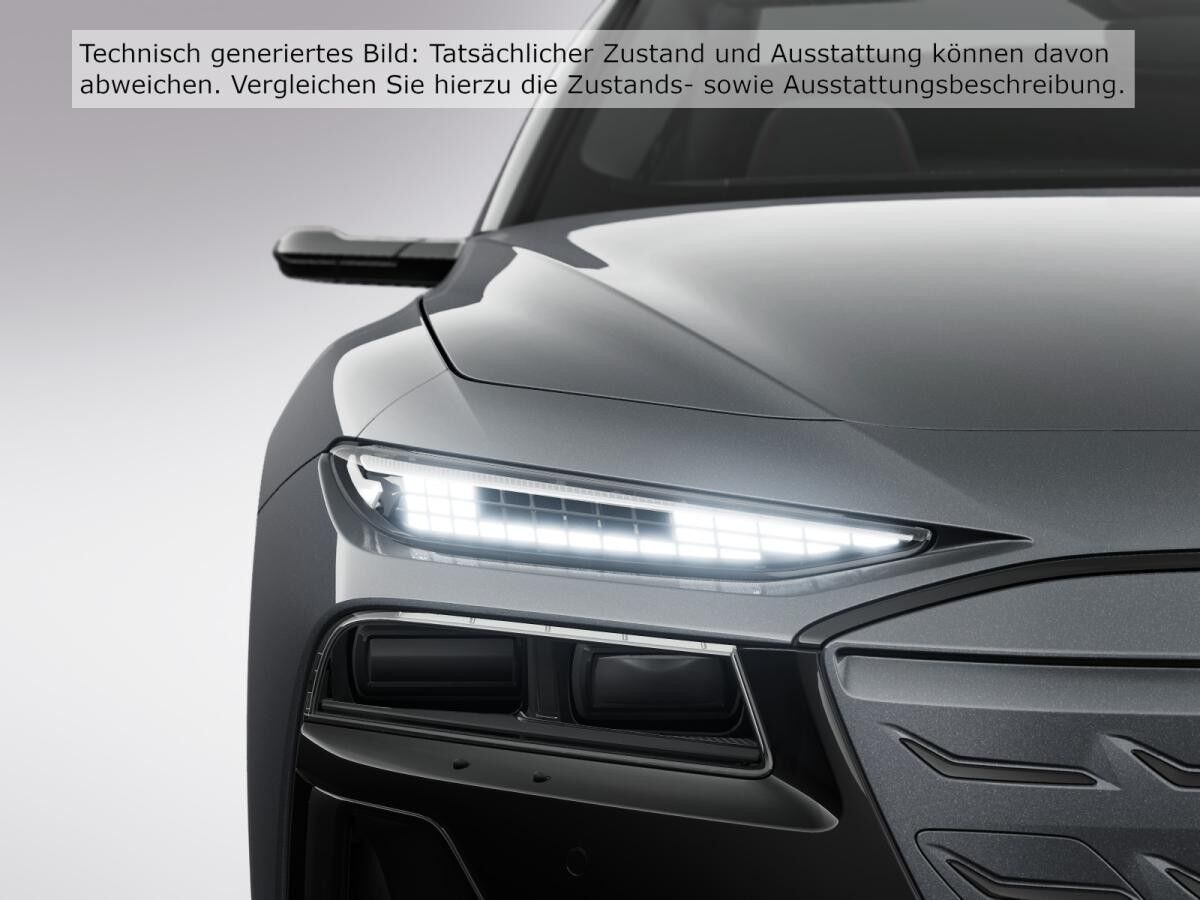 Audi A6 e-tron A6 Avant e-tron edition one qu. AHK 360 HUD PANO Audi A6 e-tron A6 Avant e-tron edition one qu. AHK 360 HUD PANO