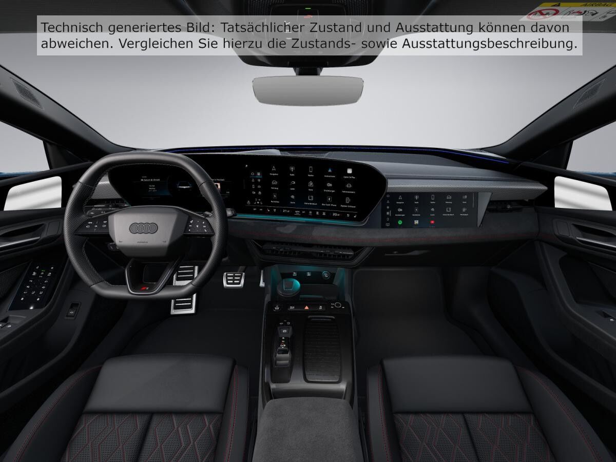 Audi A6 e-tron A6 Avant e-tron edition one qu. AHK 360 HUD PANO Audi A6 e-tron A6 Avant e-tron edition one qu. AHK 360 HUD PANO