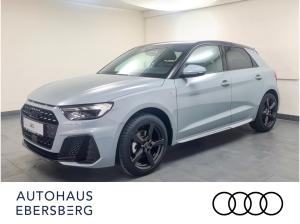 Audi A1 Sportback S line 30 TFSI Navi+ #black Kamera
