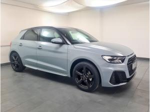 Audi A1 Sportback S line 30 TFSI Navi+ #black Kamera