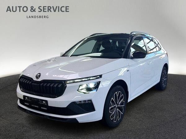 Skoda Kamiq Tour 1,5 TSI 7-Gang-DSG