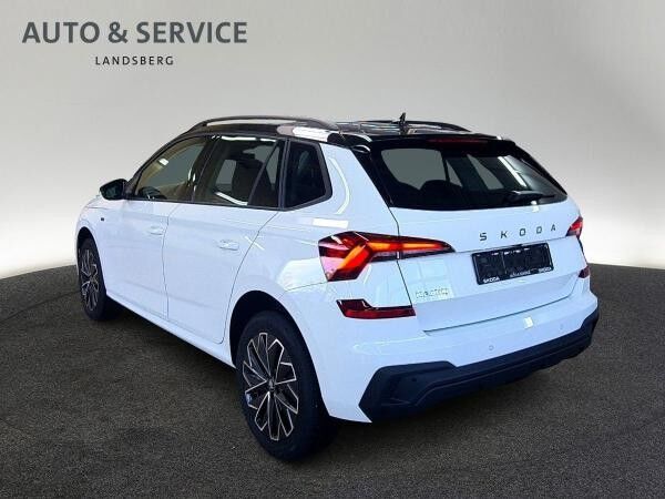 Skoda Kamiq Tour 1,5 TSI 7-Gang-DSG