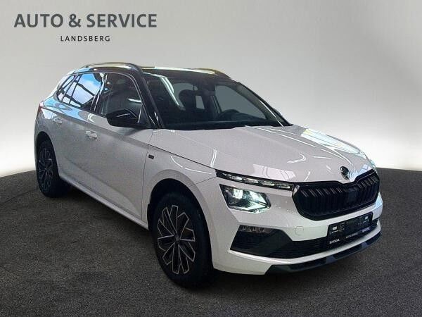 Skoda Kamiq Tour 1,5 TSI 7-Gang-DSG
