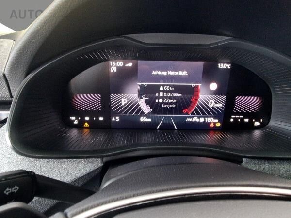 Skoda Kamiq Tour 1,5 TSI 7-Gang-DSG