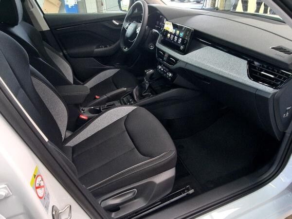 Skoda Kamiq Tour 1,5 TSI 7-Gang-DSG