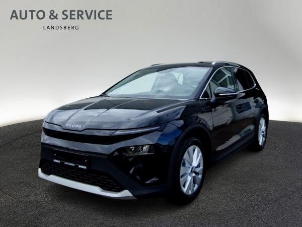 Skoda Elroq 85 h Batterie Elektromotor