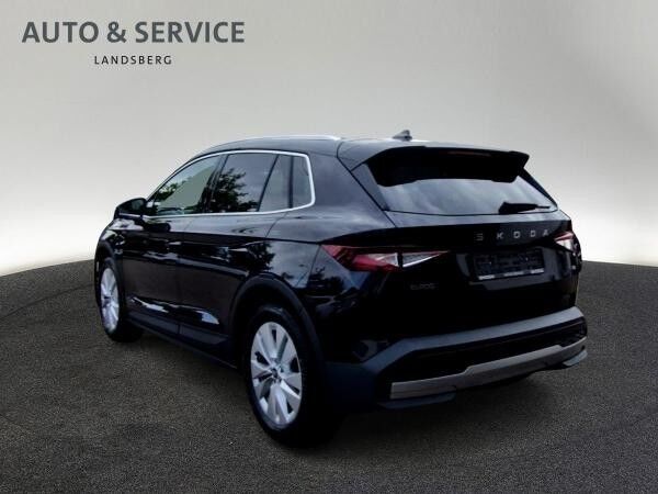 Skoda Elroq 85 h Batterie Elektromotor