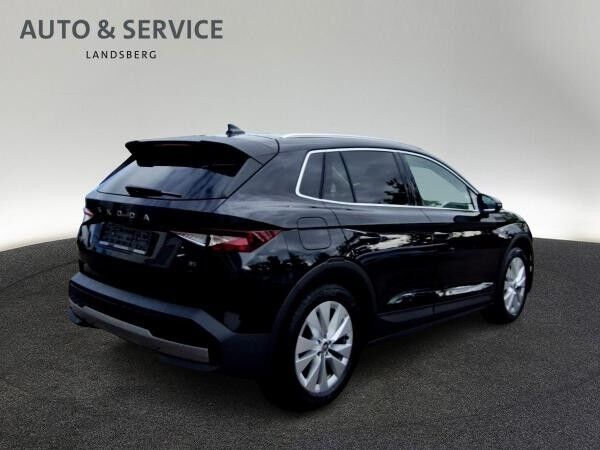 Skoda Elroq 85 h Batterie Elektromotor