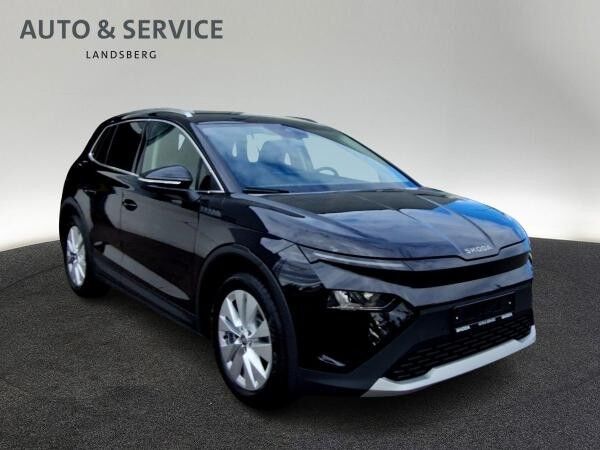 Skoda Elroq 85 h Batterie Elektromotor