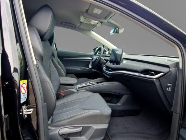 Skoda Elroq 85 h Batterie Elektromotor