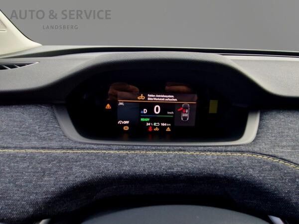Skoda Elroq 85 h Batterie Elektromotor