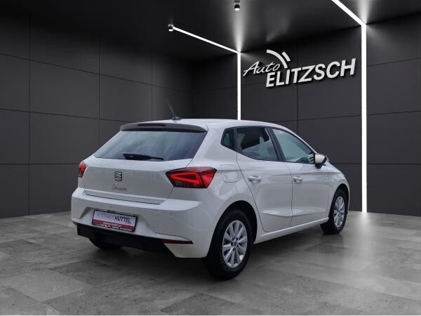 Seat Ibiza Road Edition 1.0 TSI +++ sofort verfügbar +++ 85 kW (116 PS) 6-Gang